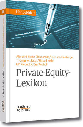 Hertz-Eichenrode / Illenberger / Jesch | Private-Equity-Lexikon | E-Book | sack.de