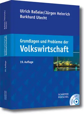 Baßeler / Heinrich / Utecht |  Grundlagen und Probleme der Volkswirtschaft | eBook | Sack Fachmedien