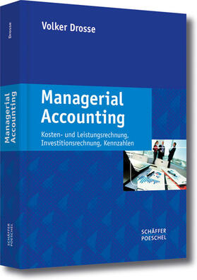 Drosse |  Managerial Accounting | eBook | Sack Fachmedien