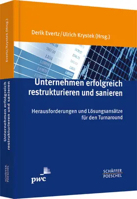 Evertz / Krystek |  Unternehmen erfolgreich restrukturieren und sanieren | eBook | Sack Fachmedien