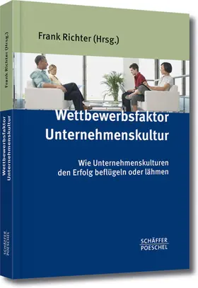 Richter |  Wettbewerbsfaktor Unternehmenskultur | eBook | Sack Fachmedien