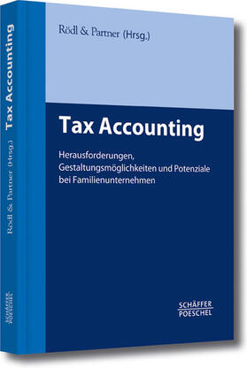 Rödl & Partner |  Tax Accounting | eBook | Sack Fachmedien