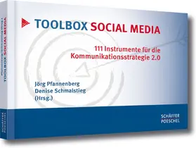 Pfannenberg / Schmalstieg |  Toolbox Social Media | eBook | Sack Fachmedien