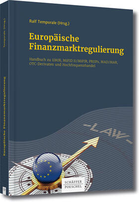 Temporale |  Europäische Finanzmarktregulierung | eBook | Sack Fachmedien