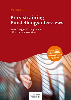 Jetter |  Praxistraining Einstellungsinterviews | eBook | Sack Fachmedien