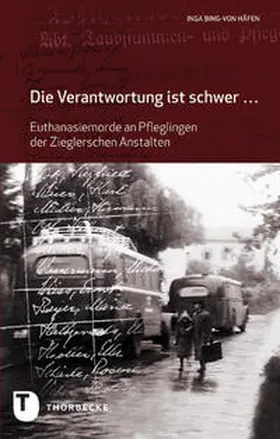 Häfen |  Die Verantwortung ist schwer | Buch |  Sack Fachmedien