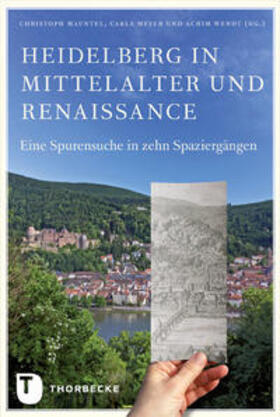 Mauntel / Meyer / Wendt |  Heidelberg in Mittelalter und Renaissance | Buch |  Sack Fachmedien