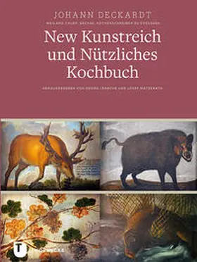 Deckardt |  New Kunstreich und Nützliches Kochbuch,Leipzig 1611 | Buch |  Sack Fachmedien