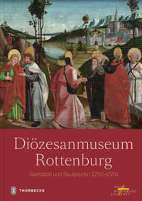 Diözesanmuseum Rottenburg |  Diözesanmuseum Rottenburg | Buch |  Sack Fachmedien