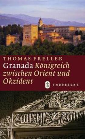 Freller |  Granada | Buch |  Sack Fachmedien