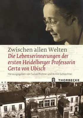 Richter / Schlechter |  Zwischen allen Welten | Buch |  Sack Fachmedien