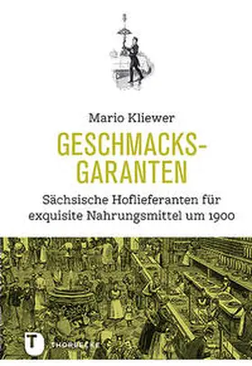 Kliewer |  Geschmacksgaranten | Buch |  Sack Fachmedien