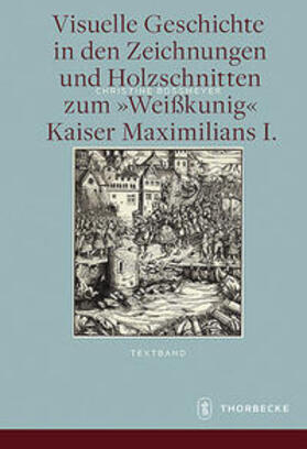 Boßmeyer |  Visuelle Geschichte in den Zeichnungen und Holzschnitten zum <Weißkunig> Kaiser Maximilians I. | Buch |  Sack Fachmedien
