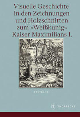 Boßmeyer |  Visuelle Geschichte in den Zeichnungen und Holzschnitten zum &lt;Weißkunig&gt; Kaiser Maximilians I. | Buch |  Sack Fachmedien