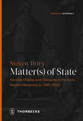 Thiry |  Matter(s) of State | Buch |  Sack Fachmedien