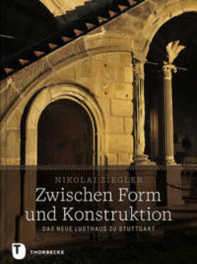 Ziegler |  Zwischen Form und Konstruktion | Buch |  Sack Fachmedien