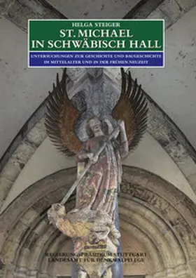 Steiger |  St. Michael in Schwäbisch Hall | Buch |  Sack Fachmedien