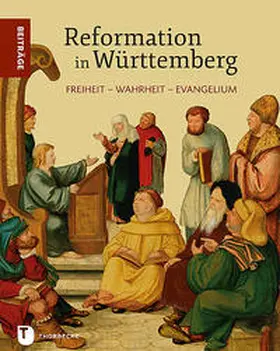 Landesarchiv Baden-Württemberg |  Freiheit - Wahrheit - Evangelium | Buch |  Sack Fachmedien