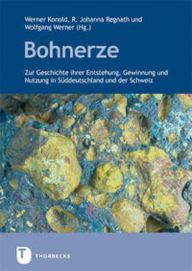 Konold / Regnath / Werner | Bohnerze | Buch | 978-3-7995-1430-9 | sack.de