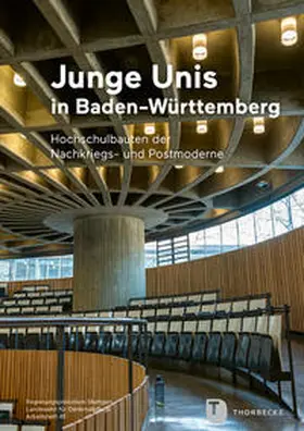 Fischer | Junge Unis in Baden-Württemberg | Buch | 978-3-7995-1576-4 | sack.de