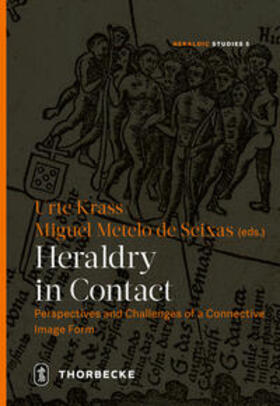 Krass |  Heraldry in Contact | Buch |  Sack Fachmedien