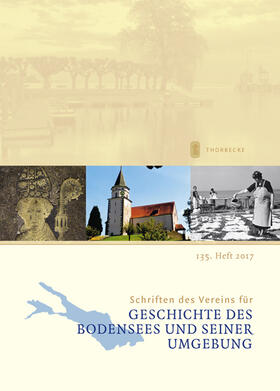  Schriften des Vereins für Geschichte des Bodensees und seiner Umgebung | Buch |  Sack Fachmedien