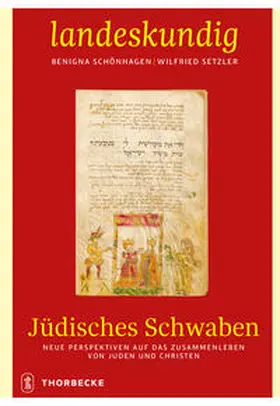 Schönhagen / Setzler | Jüdisches Schwaben | Buch | 978-3-7995-2076-8 | sack.de