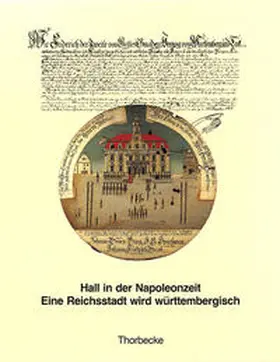 Akermann / Siebenmorgen |  Hall in der Napoleonzeit | Buch |  Sack Fachmedien