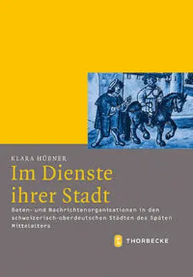 Hübner |  Im Dienste ihrer Stadt | Buch |  Sack Fachmedien