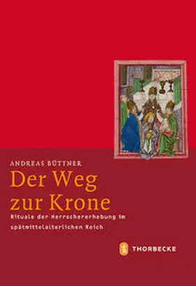 Büttner |  Der Weg zu Krone | Buch |  Sack Fachmedien