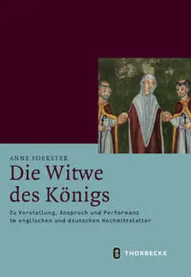 Foerster |  Die Witwe des Königs | Buch |  Sack Fachmedien