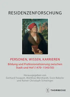 Fouquet / Meinhardt / Rabeler |  Personen, Wissen, Karrieren | Buch |  Sack Fachmedien