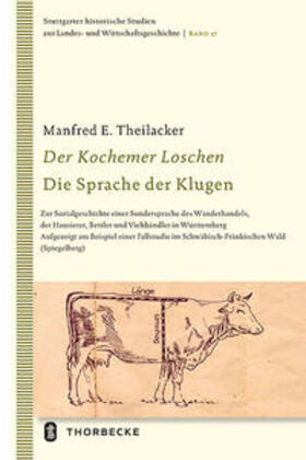 Theilacker |  Der Kochemer Loschen - Die Sprache der Klugen | Buch |  Sack Fachmedien