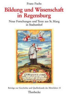 Fuchs |  Bildung und Wissenschaft in Regensburg | Buch |  Sack Fachmedien