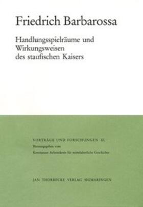 Haverkamp |  Friedrich Barbarossa | Buch |  Sack Fachmedien