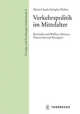 Schöpfer Pfaffen |  Verkehrspolitik im Mittelalter | Buch |  Sack Fachmedien