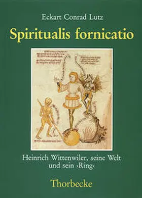 Lutz |  Spiritualis Fornicatio | Buch |  Sack Fachmedien