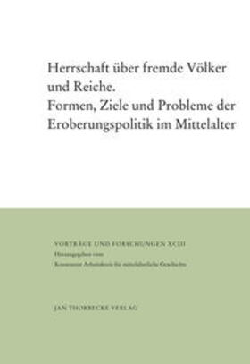Kamp |  Herrschaft über fremde Völker und Reiche | Buch |  Sack Fachmedien