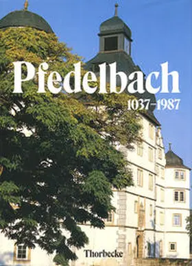  Pfedelbach 1037-1987 | Buch |  Sack Fachmedien