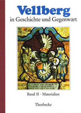 Decker-Hauff |  Vellberg in Geschichte und Gegenwart | Buch |  Sack Fachmedien