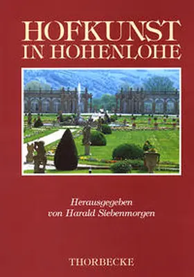 Siebenmorgen | Hofkunst in Hohenlohe | Buch | 978-3-7995-7645-1 | sack.de