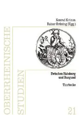 Krimm / Brüning | Zwischen Habsburg und Burgund | Buch | 978-3-7995-7821-9 | sack.de