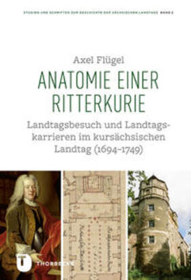 Flügel |  Flügel, A: Anatomie einer Ritterkurie | Buch |  Sack Fachmedien