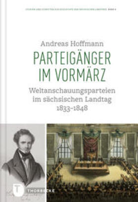 Hoffmann |  Parteigänger im Vormärz | Buch |  Sack Fachmedien