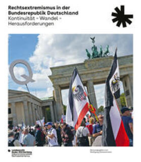 Zimmermann |  Rechtsextremismus in der Bundesrepublik Deutschland | Buch |  Sack Fachmedien