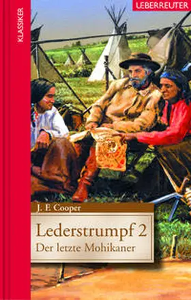 Cooper |  Lederstrumpf 2 | Buch |  Sack Fachmedien