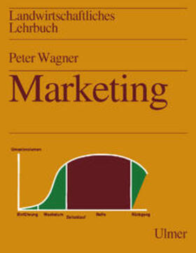 Wagner |  Landwirtschaftliches Lehrbuch. Marketing in der Agrar- und Ernährungswirtschaft | Buch |  Sack Fachmedien