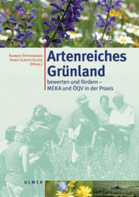 Oppermann / Gujer |  Artenreiches Grünland - bewerten und fördern | Buch |  Sack Fachmedien