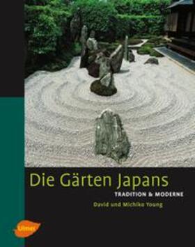 Young |  Die Gärten Japans | Buch |  Sack Fachmedien