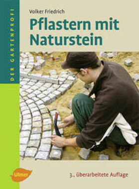 Friedrich |  Pflastern mit Naturstein | Buch |  Sack Fachmedien